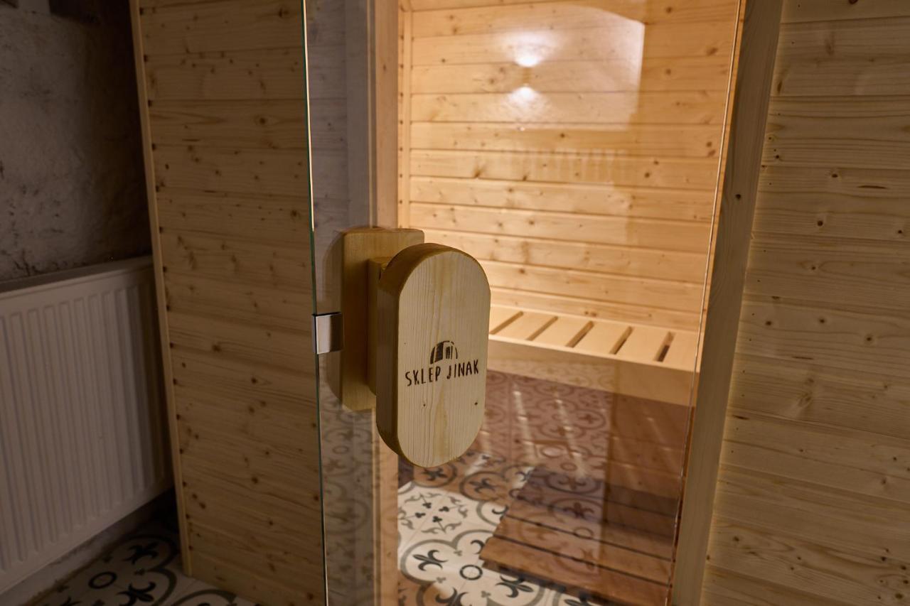 Sklep Jinak Apartment